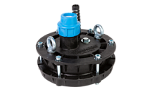 Оголовок ОСП 130-140/40 (группа ХИТ)   OFF