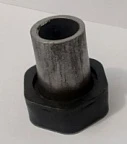 Адаптеры Ду-32 сварка КРУГЛАЯ гайка(1 3/4")  (меш/кор) 