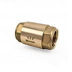 Обратный клапан 1/2 FF лат сердечник еврослот  (РТП)