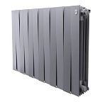 Радиатор Royal Thermo PianoForte 500 new/Silver Satin 12 сек