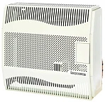 Газовый конвектор стальной настенный HOSSEVEN HDU-5 + дымоход
