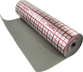 Рулон "Тилит Супер" ТП (теплый пол) толщ3мм, шир1,2м, дл15м (18кв.м. в РУЛОНЕ)