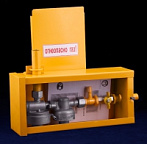 ГРПШ-6 газорегуляторный пункт шкафной (ТПГ)