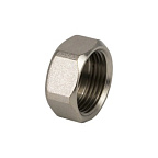 Заглушка лат 2F никель   (РТП)