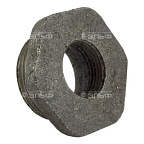 Пробка рад. левая 15 (для чугун. радиаторов) (100)