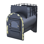 Банная печь "Забава Премиум" (8мм)