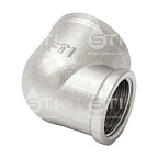 Уголок лат переходной 1 * 3/4 FF никель   (STI)