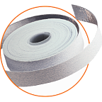 Лента Демпферная Тилит Базис толщ.8мм, шир.100мм, дл.25 п.м