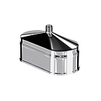 Конденсатоотвод КРАФТ Овал (316/0,5) 120х240