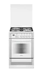 Газ.плита GEFEST ПГ 6300-03 0040 (85х60х60) фасад белый с растровым рисунком