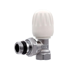 Вентиль регулировочный угловой верхний 3/4" VIEIR  VR277/V2001.77 (80/10шт)
