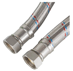 Подводка д/воды Гигант 1/2" 40FF "АКВА"  BZAN40 (100/5шт)