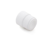 Муфта переходная ВН/НР 110х63 БЕЛЫЙ РТП (6/1)