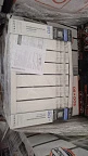 Радиатор БМ 350/80 8секц (125Вт/секц) HALSEN (THERMA Q2)