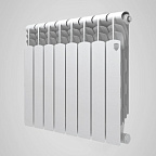 Радиатор БМ Royal Thermo Revolution Bimetall 500/4 сек