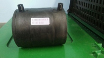 Заглушка эл/св d110 SDR11 ПЭ100 (Беларусь)