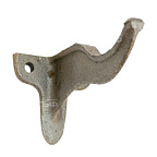 Кронштейн настенный радиататорный чугунный (80)