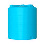Бак д/воды АТV-5000 (синий)  (Акватек, Ростов)