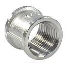 Муфта лат 1/2  (15) никель   (SantechSystems)