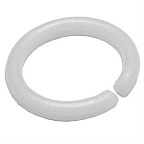 Прокладка для излива "Полумесяц" (имп)