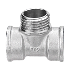 Тройник лат 3/4 FMF   (AQUALINK)(80/10)