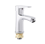 Смеситель для раковины  ПРОФСАН  ПСМ-759-009 МОДЕРН тип См-УмОЦБА