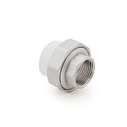 Американка ВР  20х1/2 БЕЛЫЙ РТП (200/20)