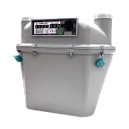 Счетчик газ."БелоМо" СГД-3Т-1-1-G6 02 (200лев) ТЕРМО БЕЗ АДАПТЕРОВ  (июнь 2025г) (8181-02)