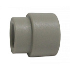 Муфта переходная вн/нр 63х40 серый РТП