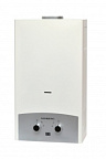 Водонагреватель газ. проточный GENBERG 310.01 ПРЕМИУМ 10л (серая накладка)