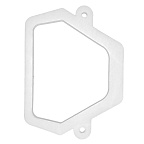 Прокладка между бачком и унитазом (для унитазов, Самара)