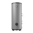 Водонагреватель косвенного нагрева THERMEX Nixen 200F (combi)