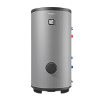 Водонагреватель косвенного нагрева THERMEX Nixen 150F (combi)