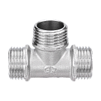 Тройник лат 1/2 MMM   (AQUALINK)(150/10)