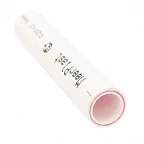 ТРУБА ПП 110 стекло БЕЛАЯ PN25 MeerPlast (4)