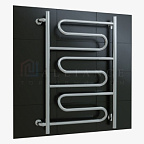 ЛКZ-02 50*50*85 (3 "ЗМЕЙКИ")(заднее) без колпачка   AQUADREAM (А)