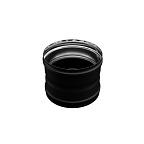 Адаптер ММ (430/0,8 / эмаль / 600° ЧЁРНАЯ) ф115
