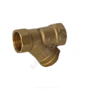 Фильтр 1 1/2"V FF c пробкой   (SantechSystems)