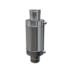 Бак-теплообменник "Валдай" (AISI 304/1.0) на трубе 12л ф115 