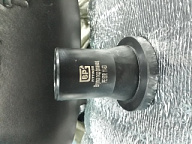 Втулка литая удл. d63 SDR11 ПЭ100 (Беларусь)