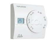 Термостат комнатный Teplocom TS-2АА/8А БАСТИОН