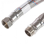 Подводка д/воды Гигант 1/2" 50FМ "АКВА"  BZAW50 (100/5шт)