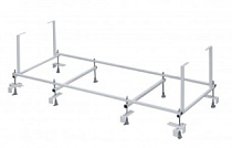 Монтаж комплект к а/в КАЛЕДОНИЯ 160х75   1WH302389