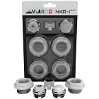 Набор "VulRad" NKR 3/4 для радиатора   УЦЕНКА