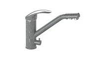 MG010/Q8 Смеситель глянц (темн.серый) MARRBAXX