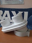 Адаптер моноблочный for baxi с хомутом