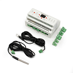 Контроллер бака косвенного нагрева к котлу "Лемакс"