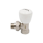 Клапан регулирующий со сгоном угловой 1/2 (VRT)