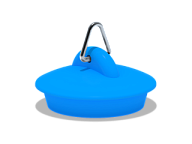 300M Пробка для сифона 1 1/2, АНИ пласт (25)