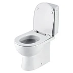 Унитаз-компакт "Остин" 2РА ДС SC SLIM (горизонт. вып.)   1WH302419